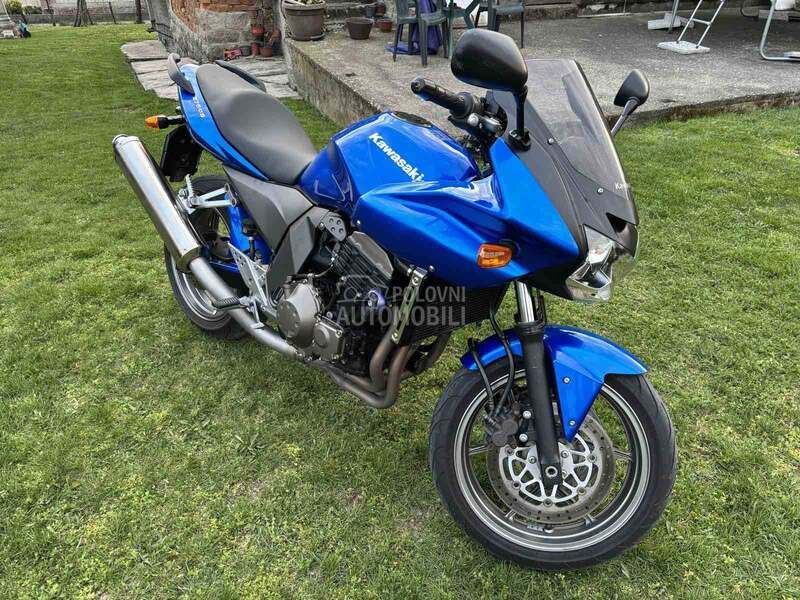 Kawasaki Z750s