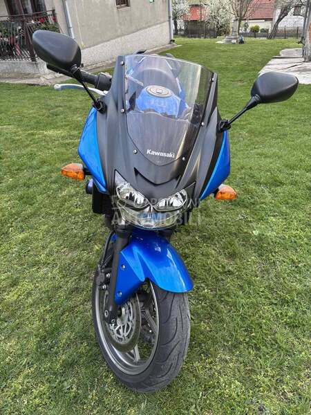 Kawasaki Z750s