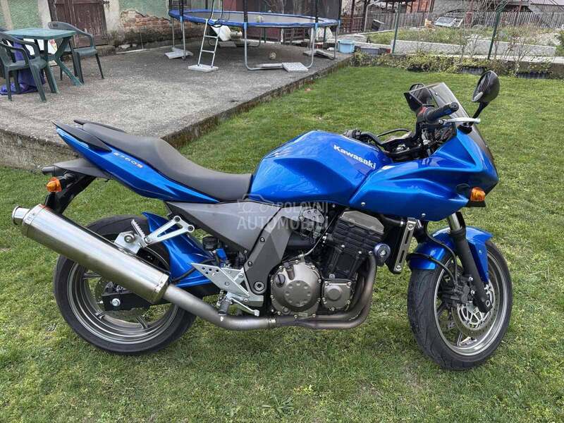 Kawasaki Z750s