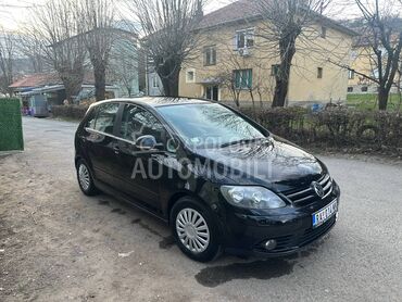 Volkswagen Golf Plus 2.0 tdi