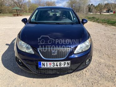 Seat Ibiza 1.2TDI