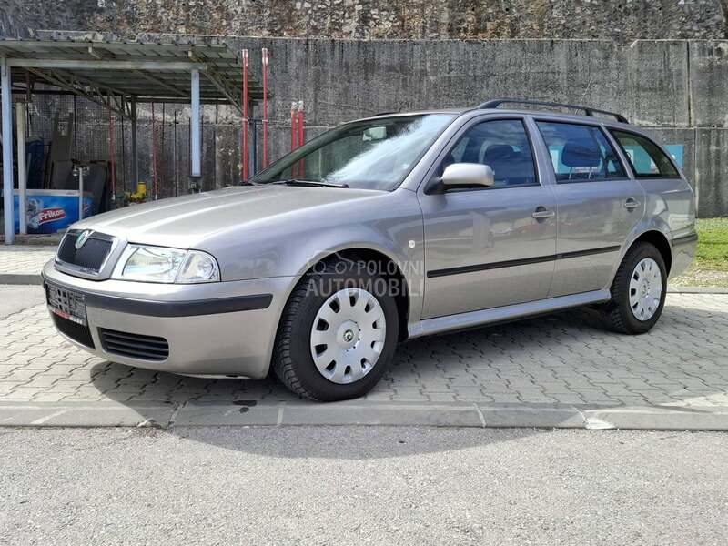 Škoda Octavia R E D A K