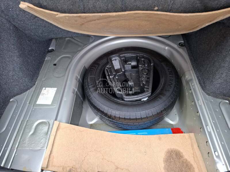 Škoda Octavia R E D A K