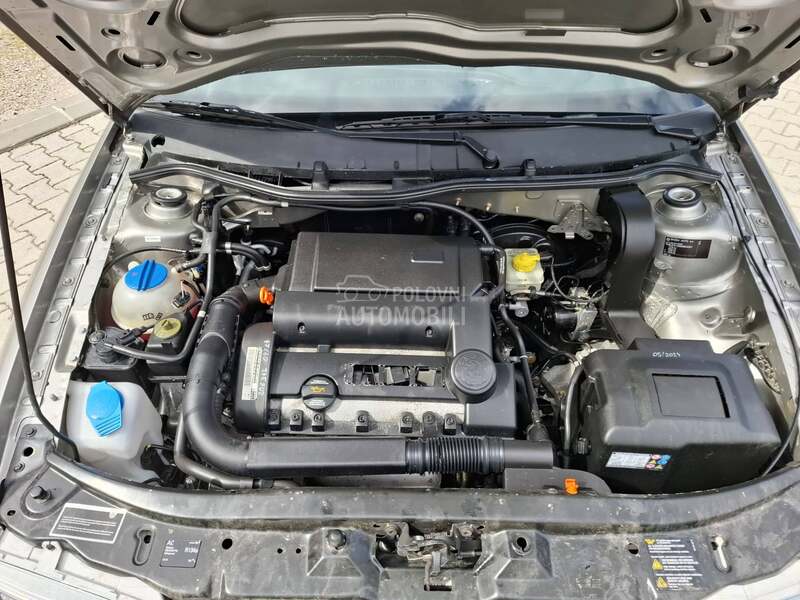 Škoda Octavia R E D A K