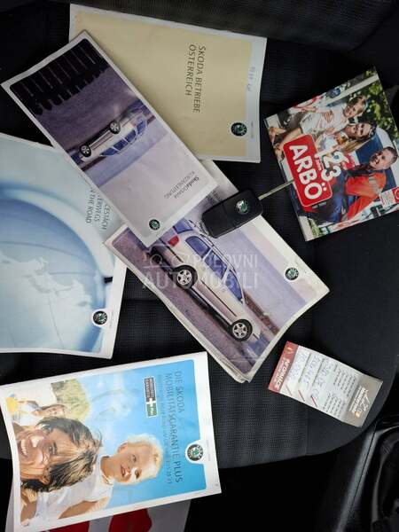 Škoda Octavia R E D A K