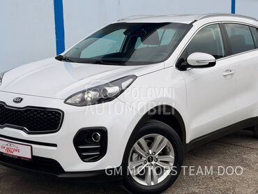Kia Sportage 1.6 DYNAMIC LINE