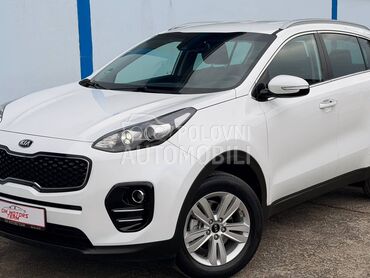 Kia Sportage 1.6 DYNAMIC LINE