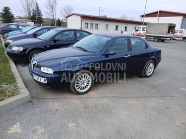 Alfa Romeo 156 JTD