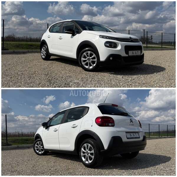 Citroen C3 FEEL