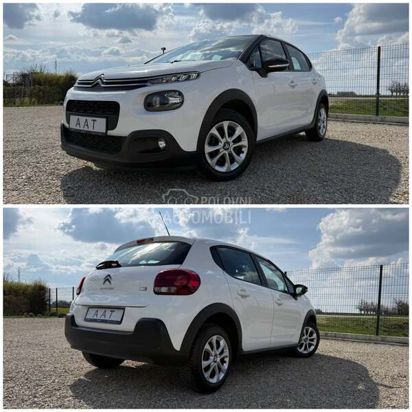 Citroen C3 FEEL