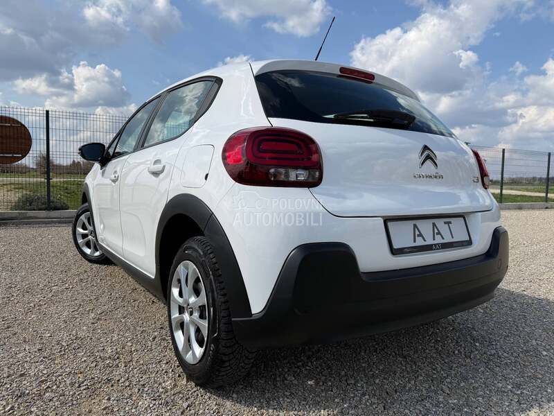 Citroen C3 FEEL