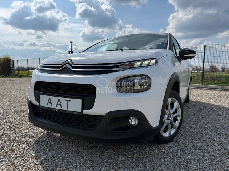 Citroen C3 FEEL