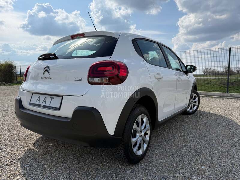 Citroen C3 FEEL