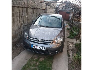 Volkswagen Golf Plus 1,9 tdi