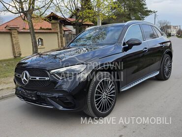 Mercedes Benz GLC 220 D 4m/AMGplus/PPF/FUL