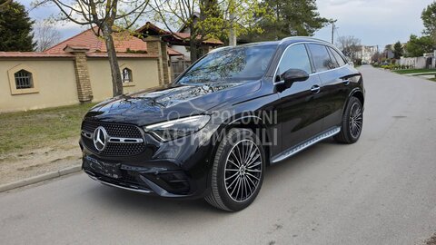 Mercedes Benz GLC 220 D 4M/AMGplus/PPF/FUL