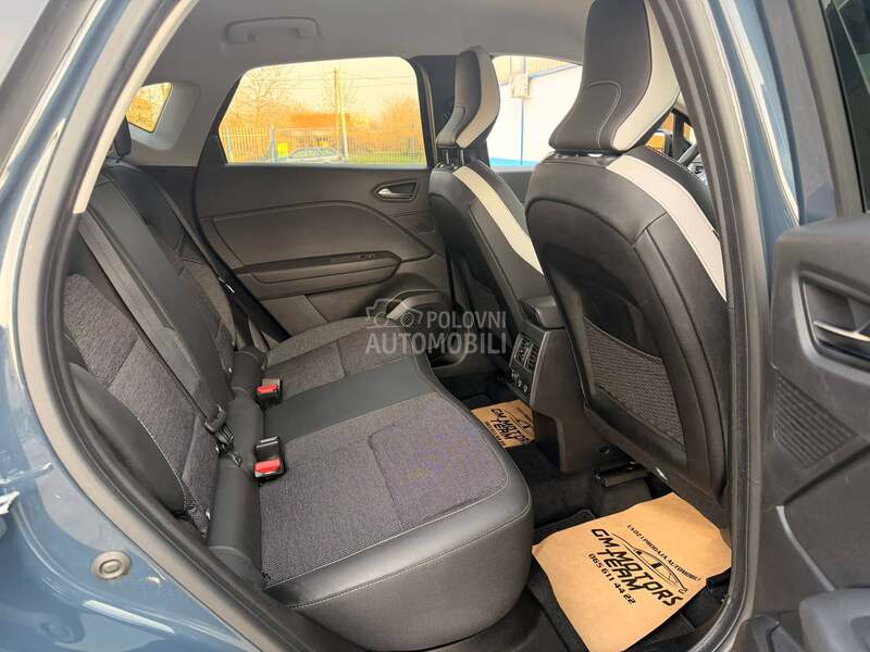 Renault Captur Ful INTENSE