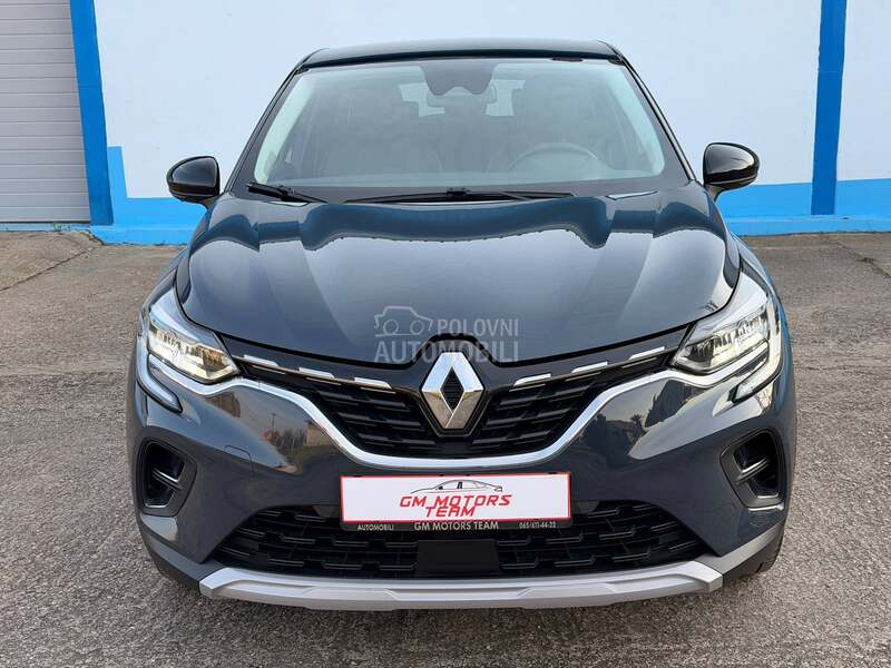 Renault Captur Ful INTENSE