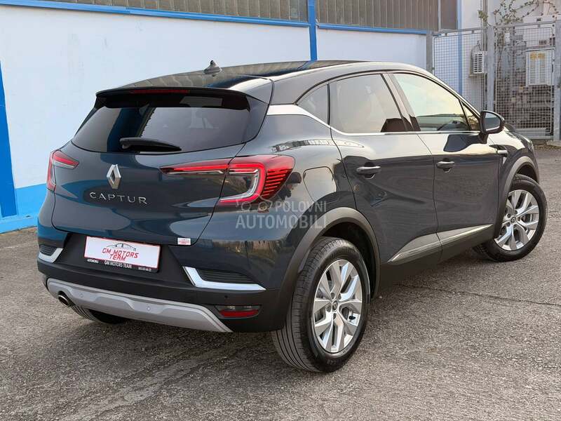 Renault Captur Ful INTENSE