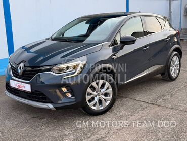Renault Captur Ful INTENSE