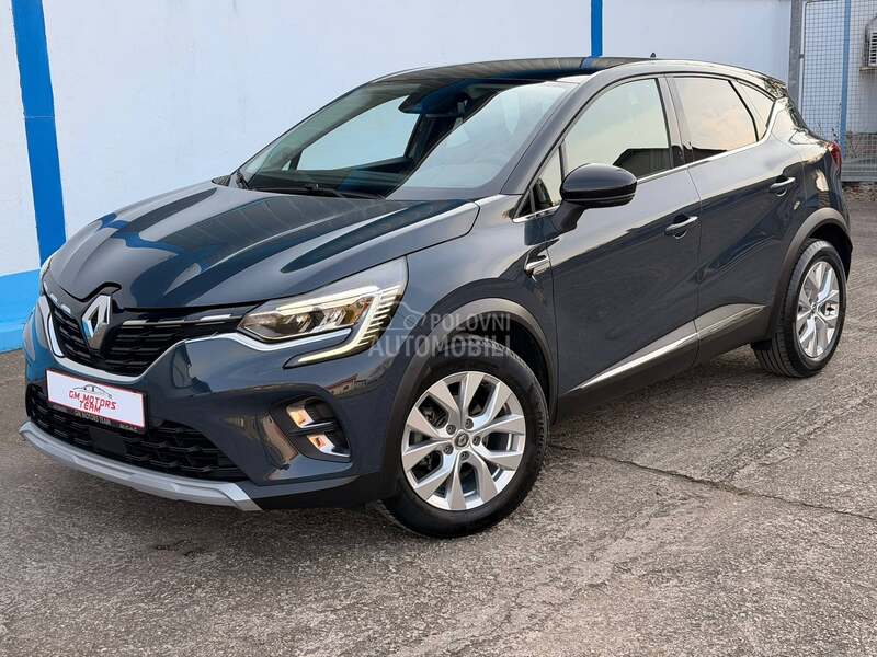 Renault Captur Ful INTENSE