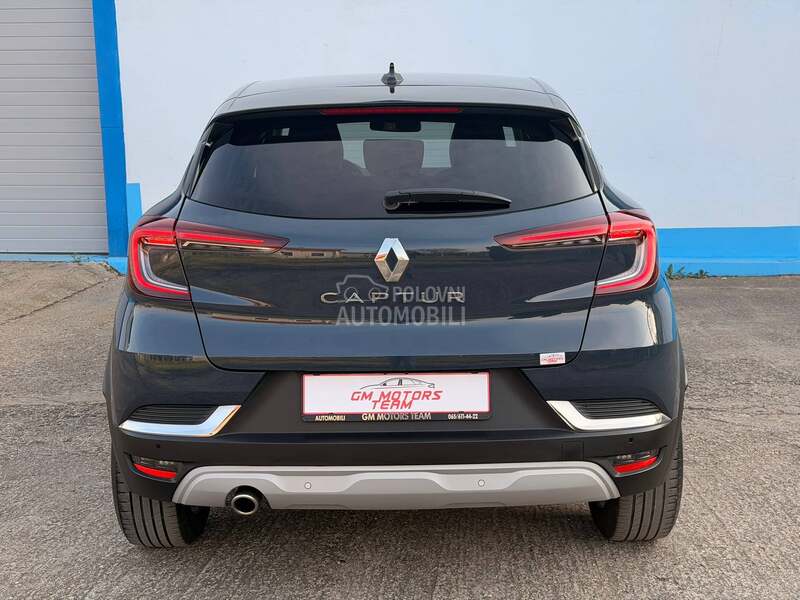 Renault Captur Ful INTENSE