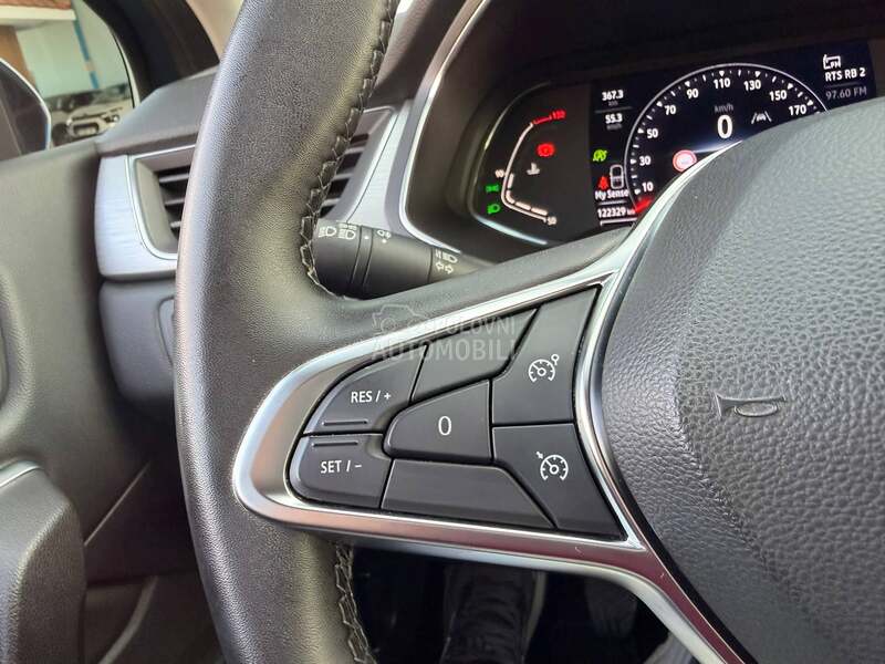 Renault Captur Ful INTENSE