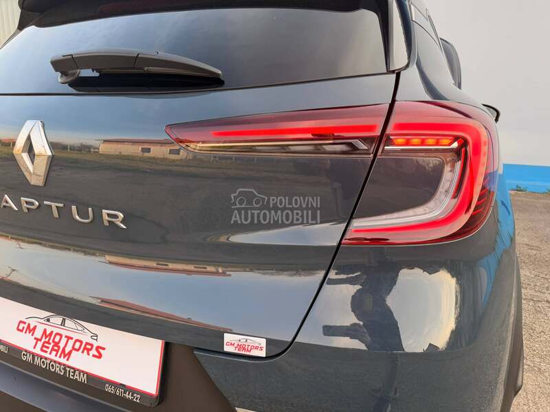 Renault Captur Ful INTENSE