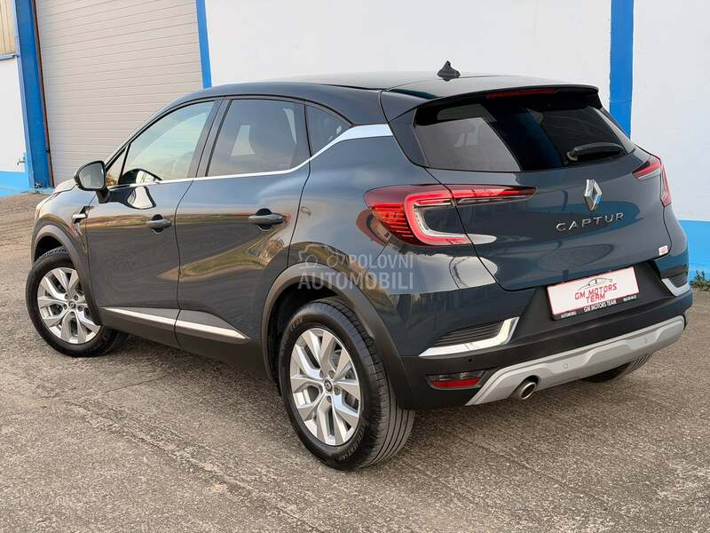 Renault Captur Ful INTENSE