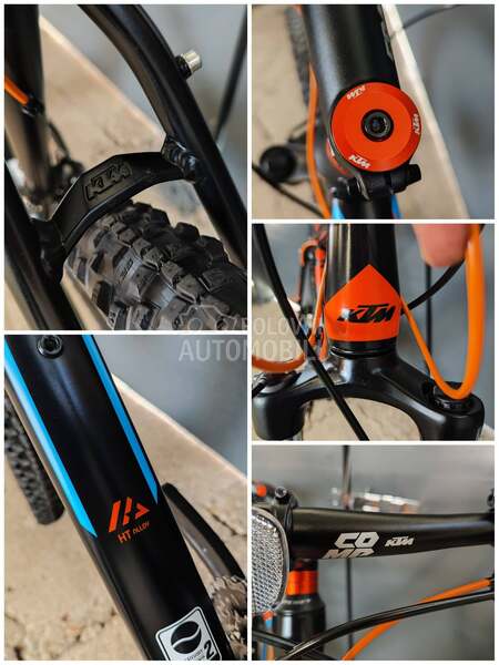 KTM Peak XT 29er XL