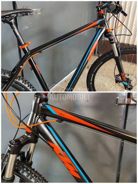 KTM Peak XT 29er XL