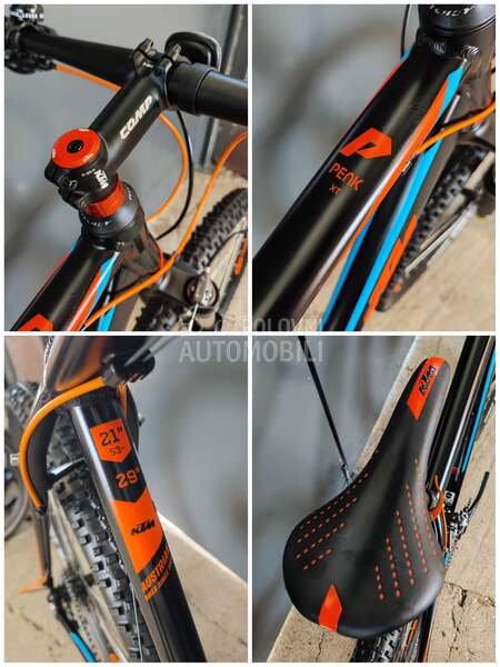 KTM Peak XT 29er XL