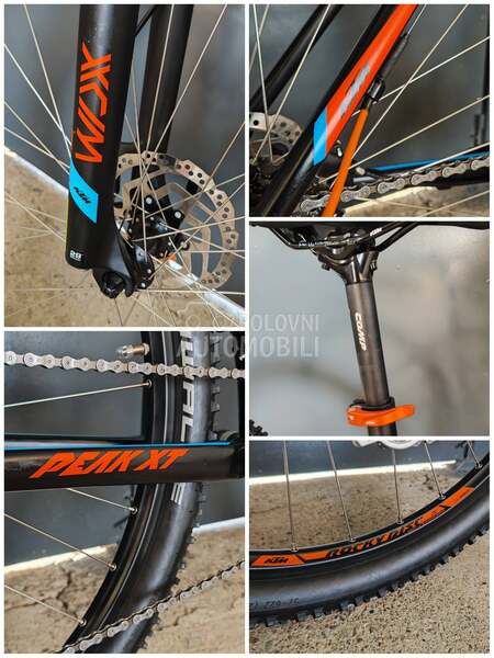 KTM Peak XT 29er XL
