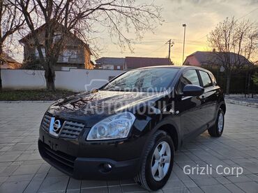 Nissan Qashqai 1.5 DCI