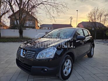 Nissan Qashqai 2.0 DCI