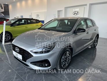Hyundai i30 1.5 DPI PREMIUM