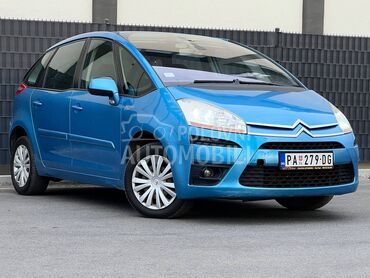 Citroen C4 Picasso 1.6 HDI / EXCLUSIVE