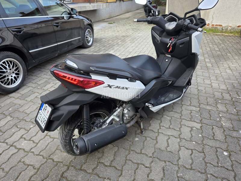 Yamaha X max 250 xmax
