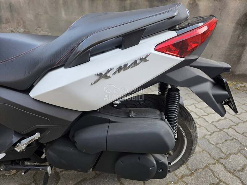 Yamaha X max 250 xmax