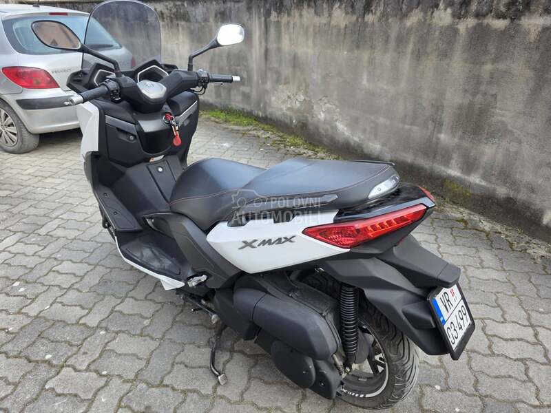 Yamaha X max 250 xmax