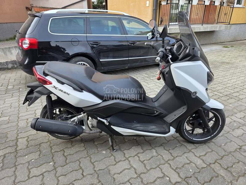 Yamaha X max 250 xmax