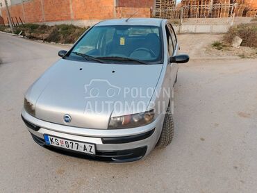 Fiat Punto 1.9 jtd