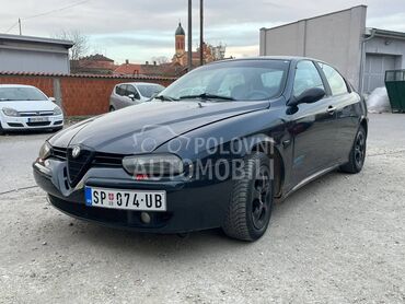 Alfa Romeo 156 
