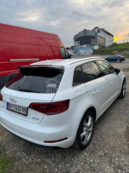 Audi A3 metan