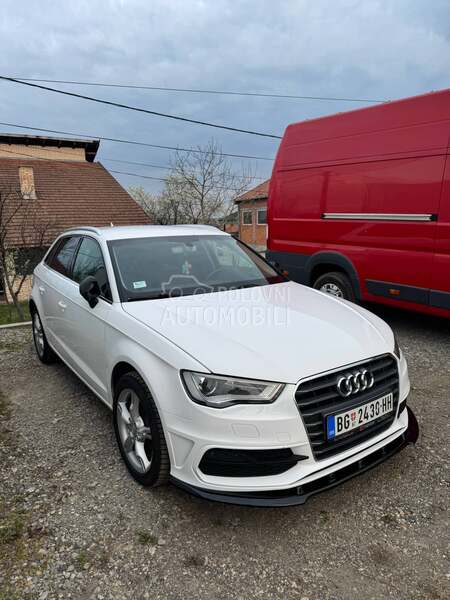 Audi A3 metan