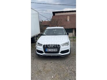 Audi A3 metan