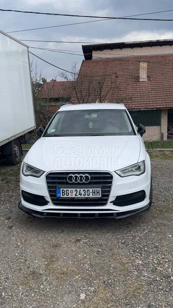 Audi A3 metan