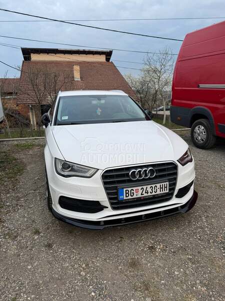 Audi A3 metan