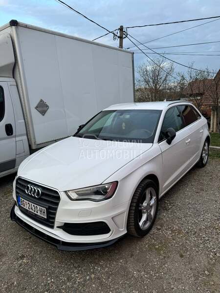 Audi A3 metan
