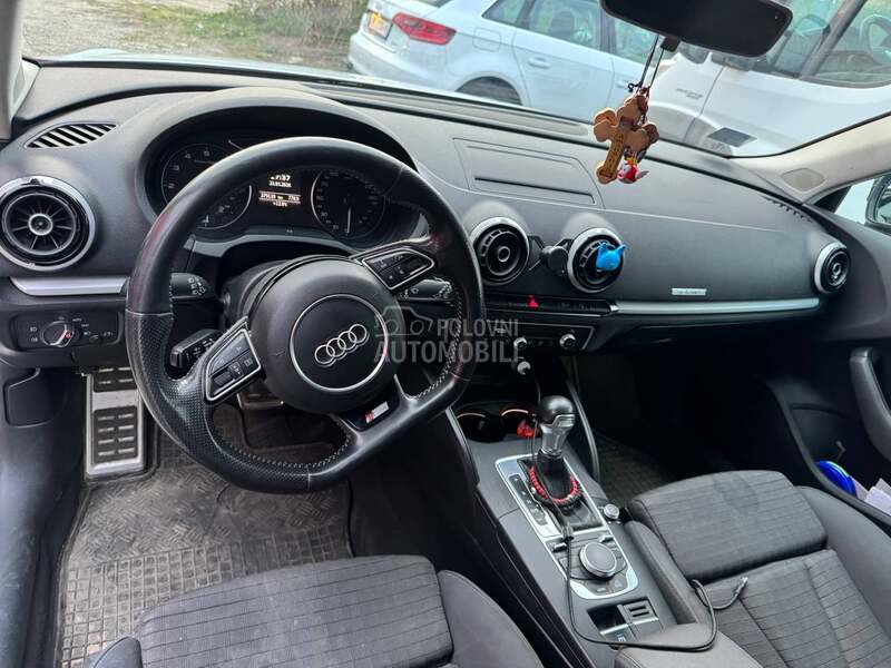 Audi A3 metan